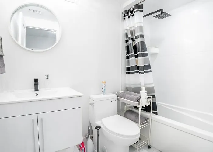Apartament z 2 sypialniami